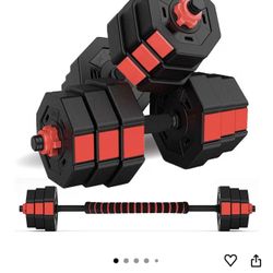 Dumbbells 