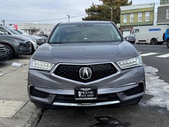 2017 Acura MDX