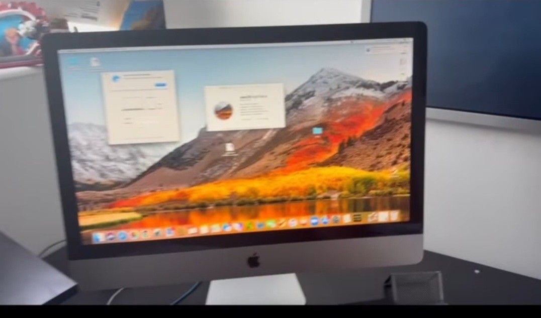 Apple Imac 2010 27 Inch 14 GB For Sale