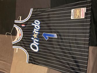 Penny hardaway Jersey sz large