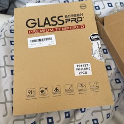iPad Air 9.7” Tempered Glass Screen Protector