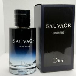 Sauvage Eau De Parfum  3.4oz