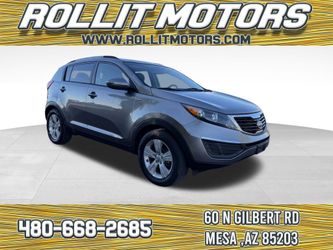 2012 Kia Sportage