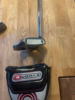 Odyssey White Ice 32” Putter – Great Condition