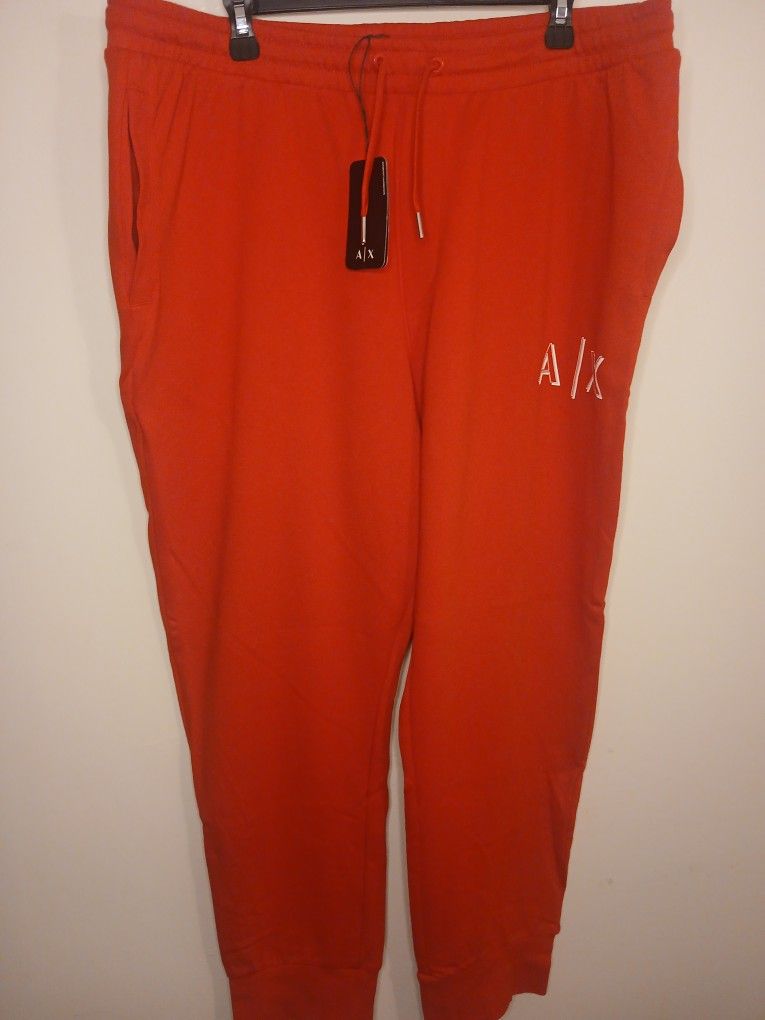 Armani Exchange Joggers XL MENS
