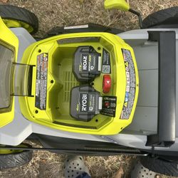 Ryobi Lawn Mower 