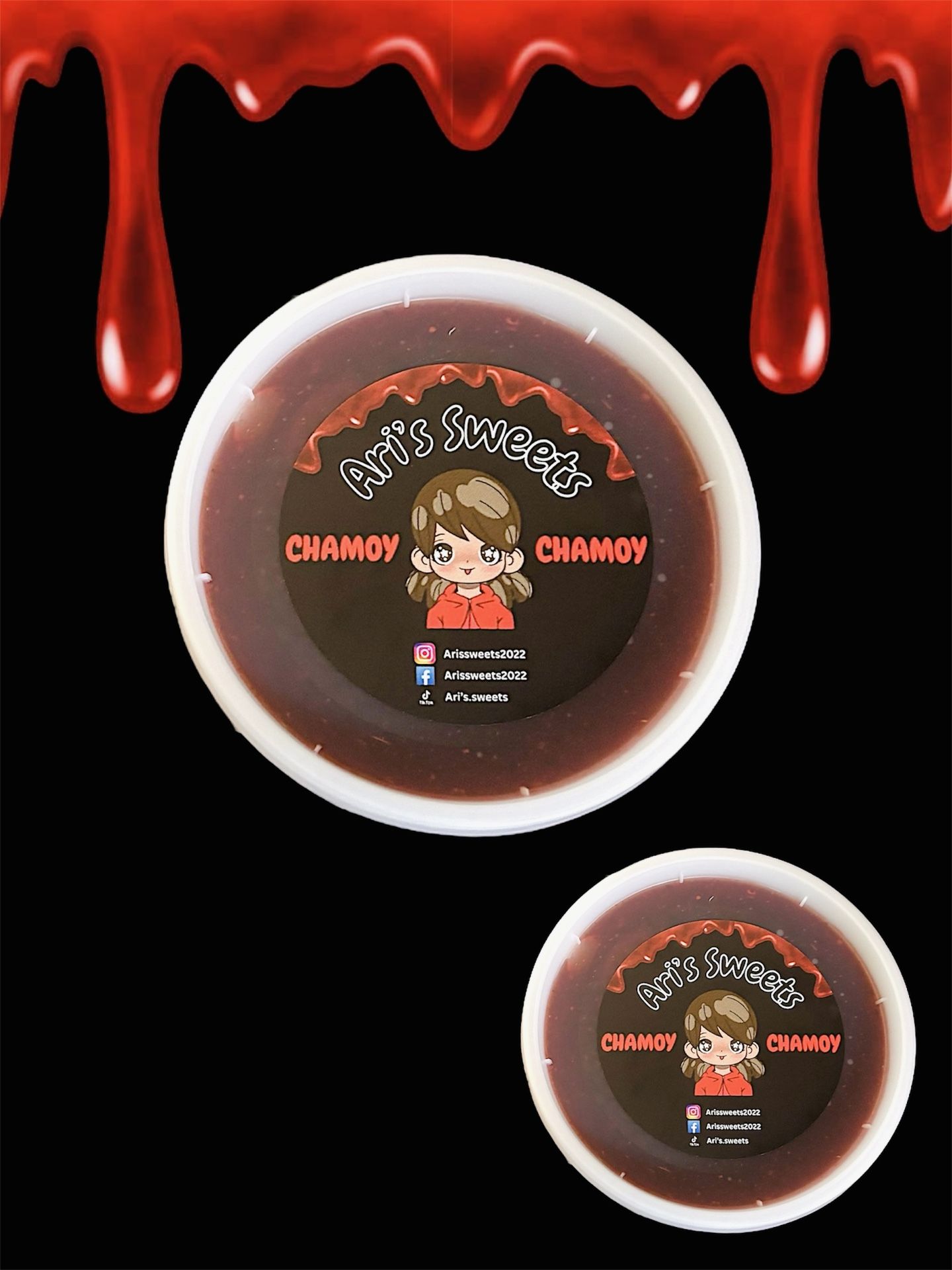 CHAMOY RIM DIP