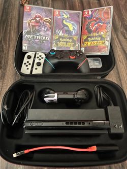 Nintendo Switch Bundle Set