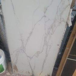 New Tile For Bathroom  47 × 24  130 Square Foots