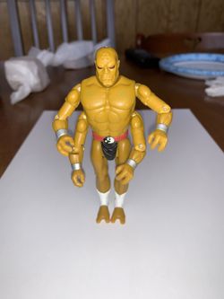 Mortal Kombat Action Figure Goro
