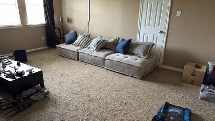 Floor Sofa