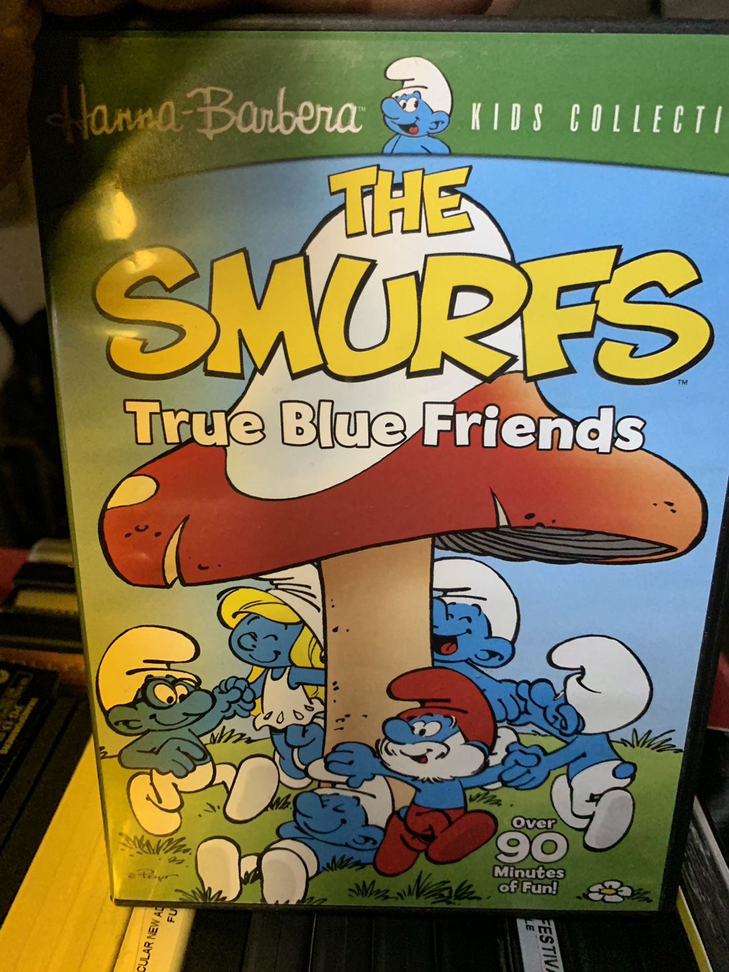 Smurfs cartoons $5