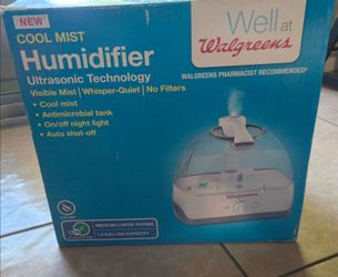 Ultrasonic Humidifer