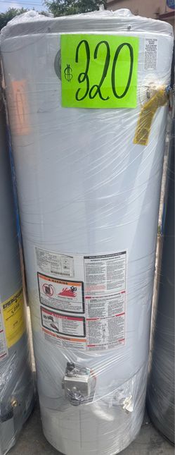 GE water heater 38 gL