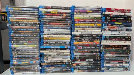 Bluray Movies (series)