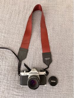 Asahi Pentax K1000 Film Camera