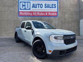 2022 Ford Maverick