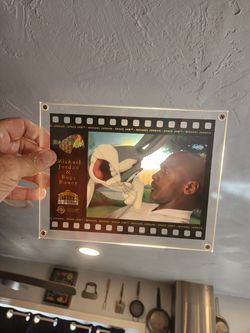 Michael Jordan cell