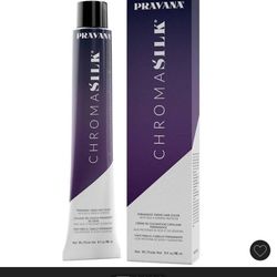 Pravana Chromasilk Hair color Dye