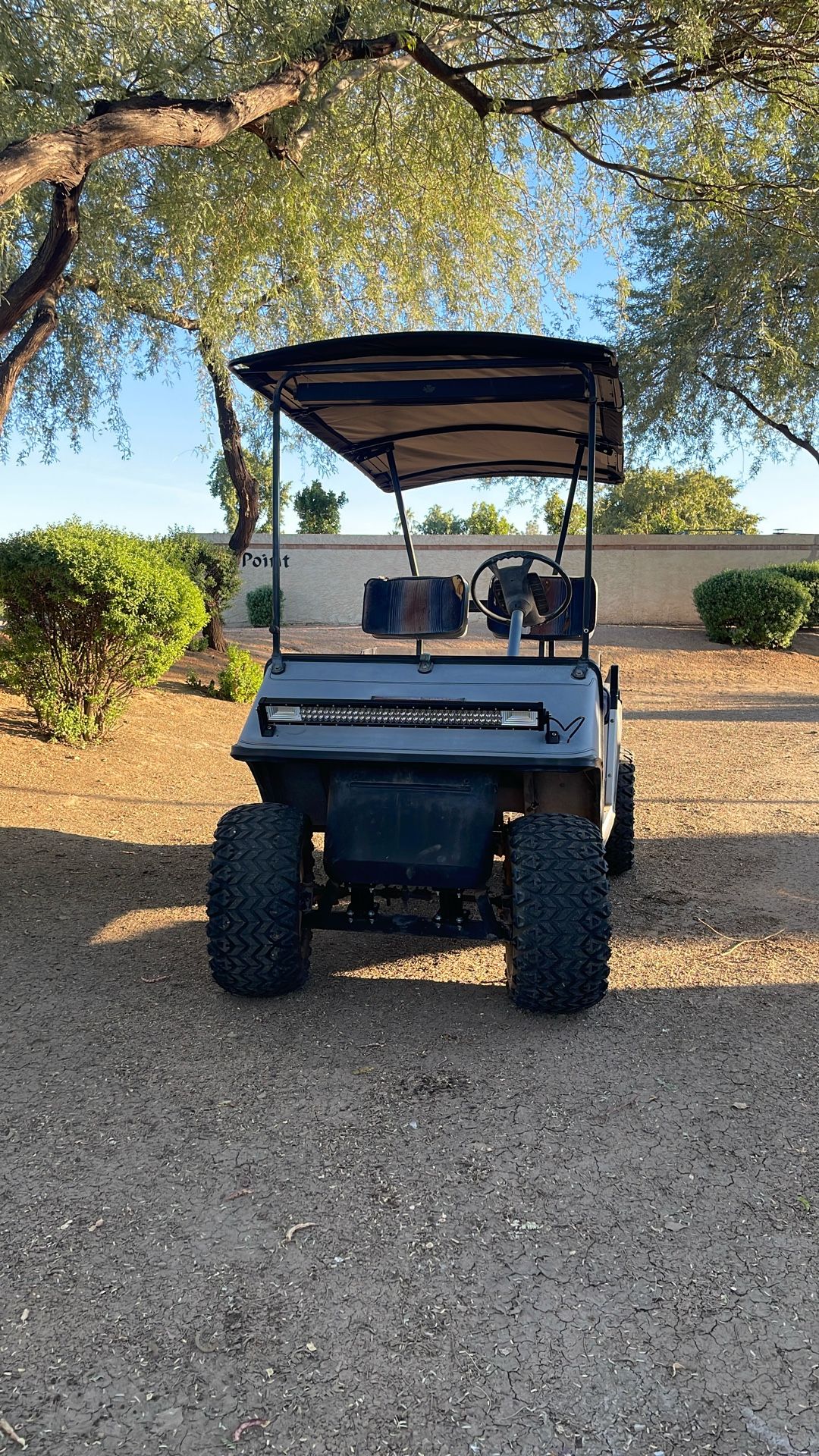 1976 EZGO MARATHON