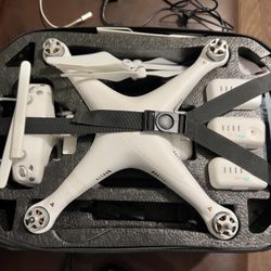 DJI Phantom 3 Pro Kit For Parts Or Repair And Fly 