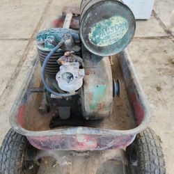 lauson cast iron 2hp