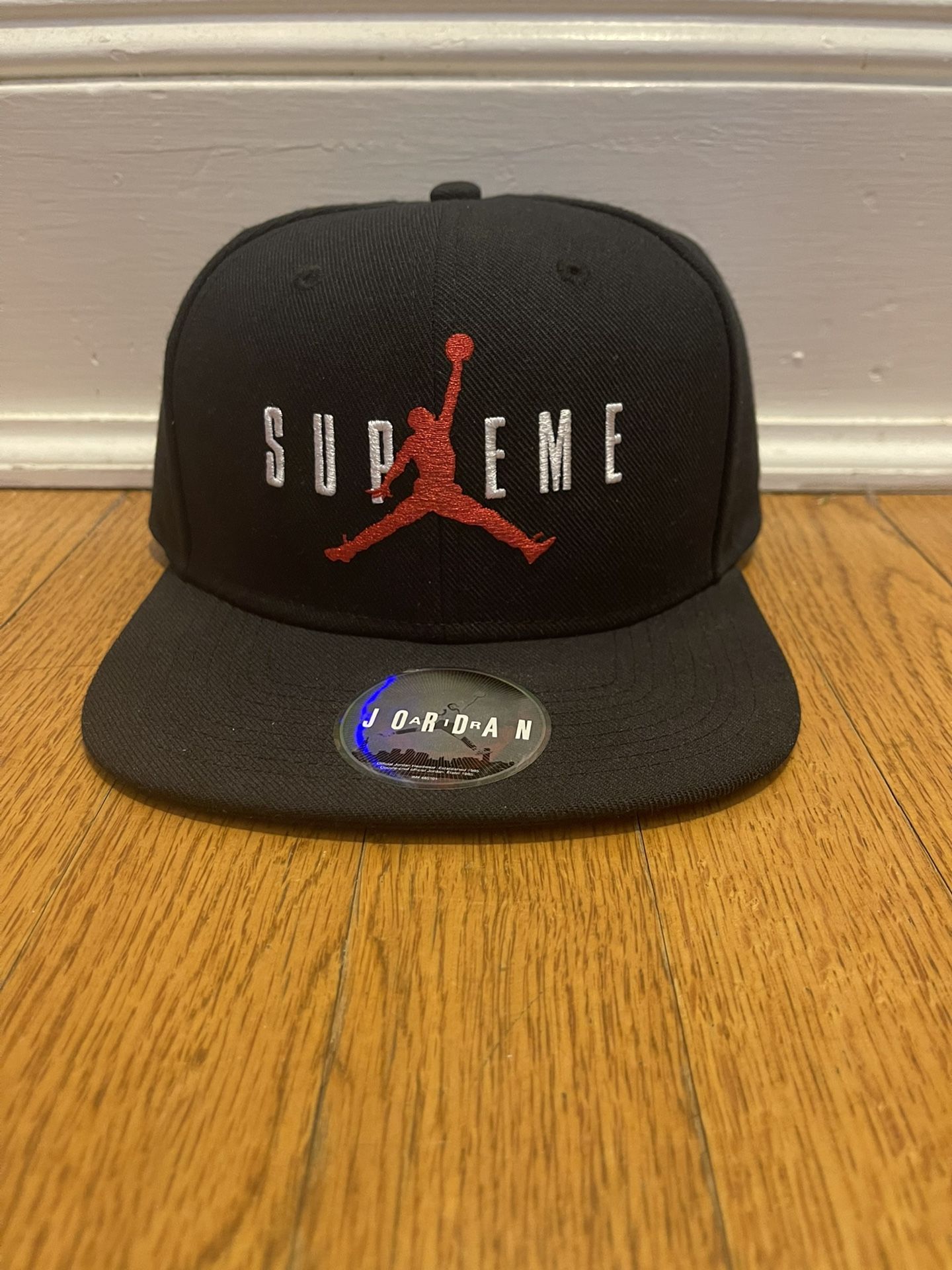 Supreme Jordan キャップ ブラック Supreme Jordan Snapback Supreme Jordan キャップ ブラック 楽天市場