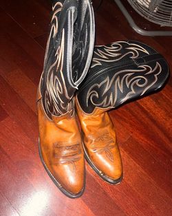 Mens Ariat boots