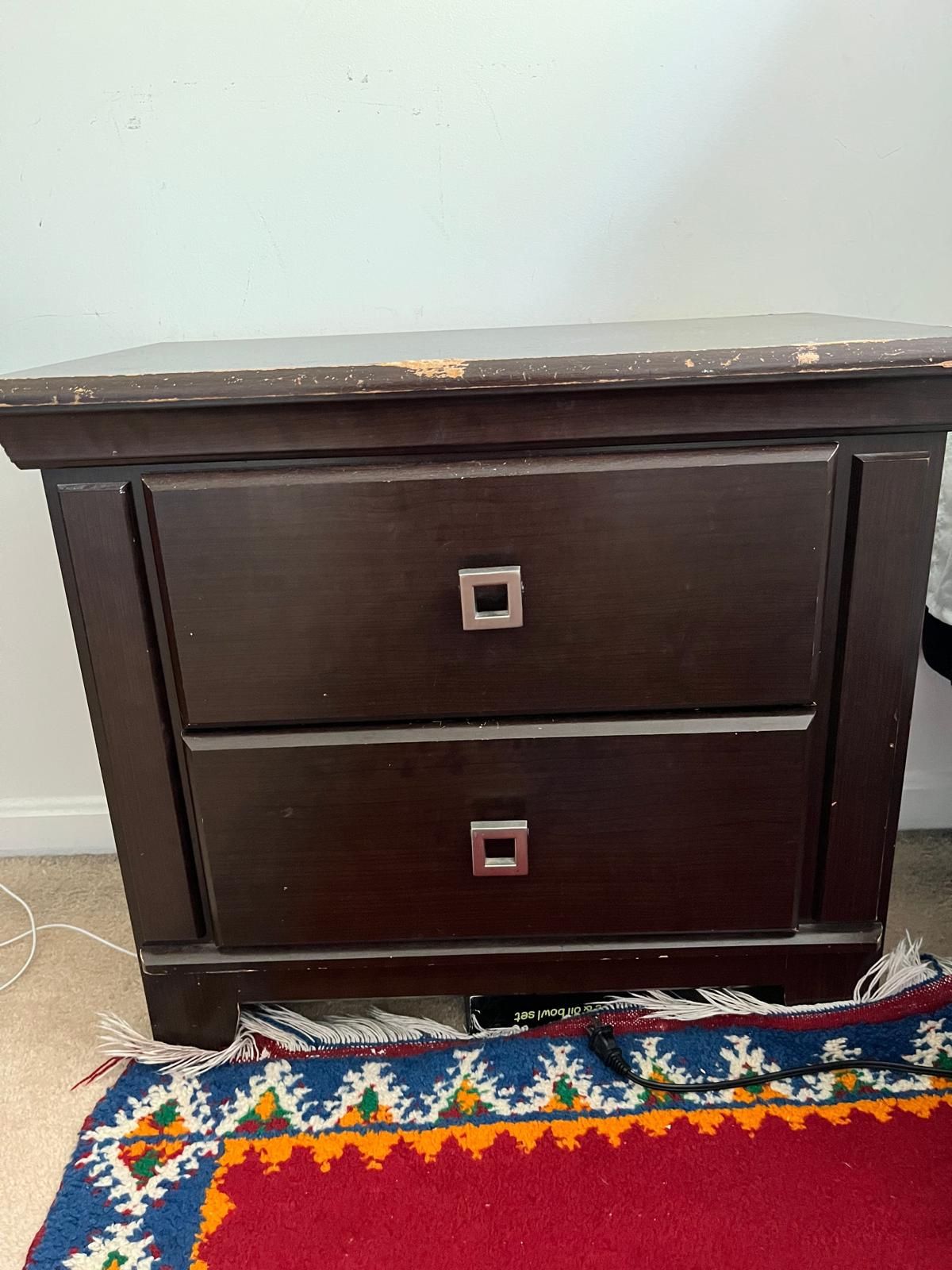 Bed Side Table