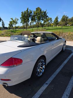 2006 BMW 650i