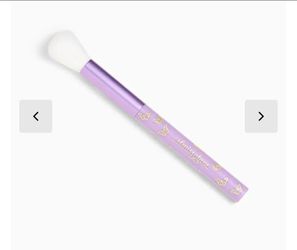 Miss Glam Powder Brush Purple Butterfly