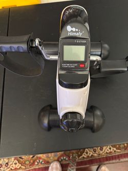 Himaly Mini Pedal Exercise Bike