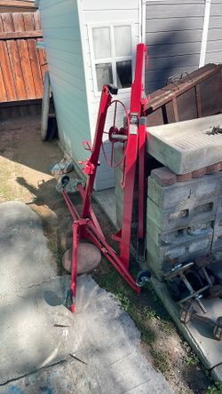Drywall lift