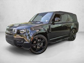 2024 Land Rover Defender