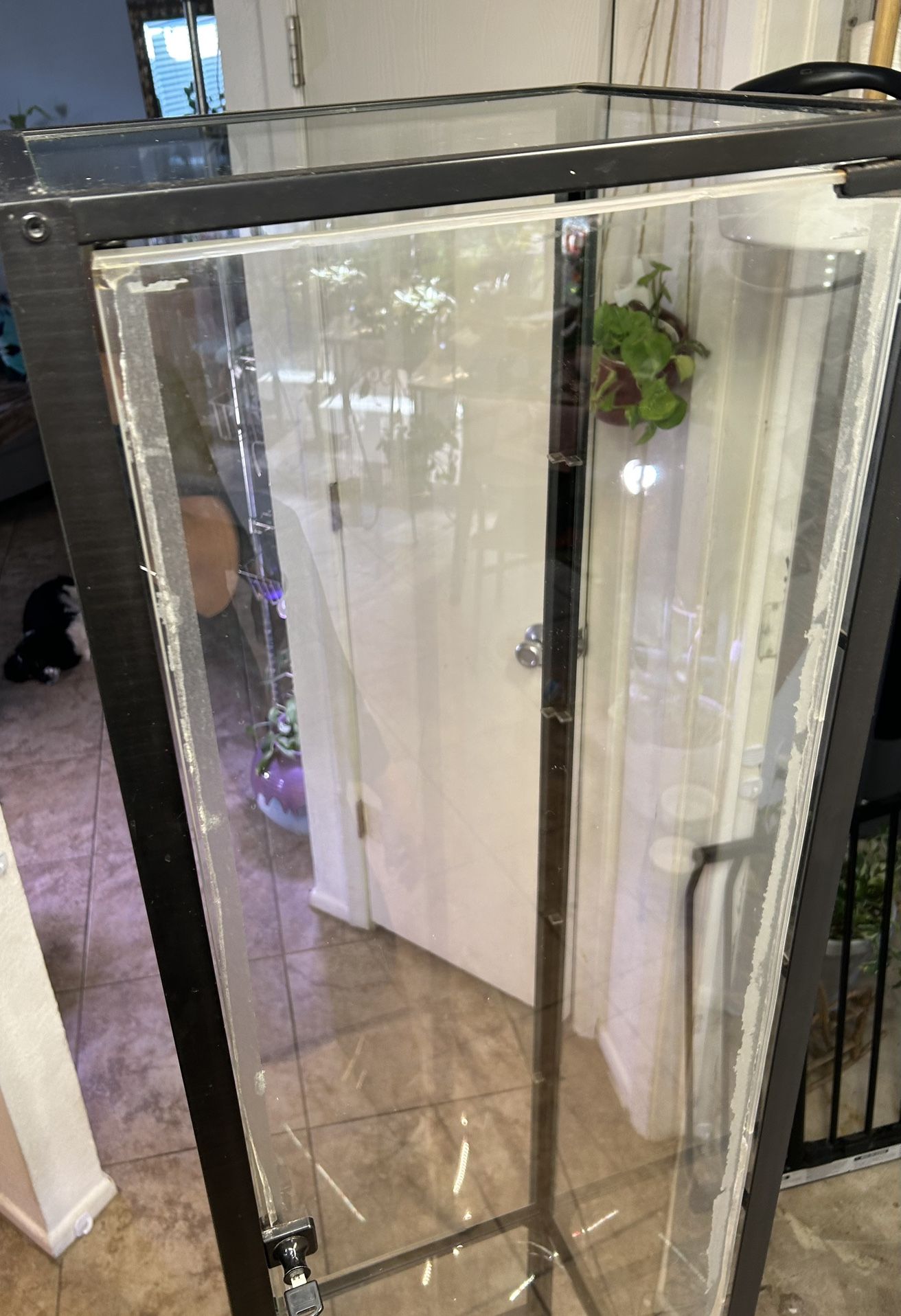 IKEA KLINGSBO CABINET/Greenhouse