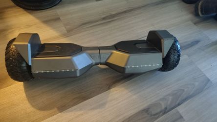 Jetson Impact extreme all terrain hoverboard