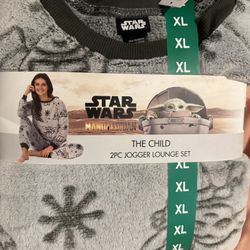 Star Wars Pajamas 