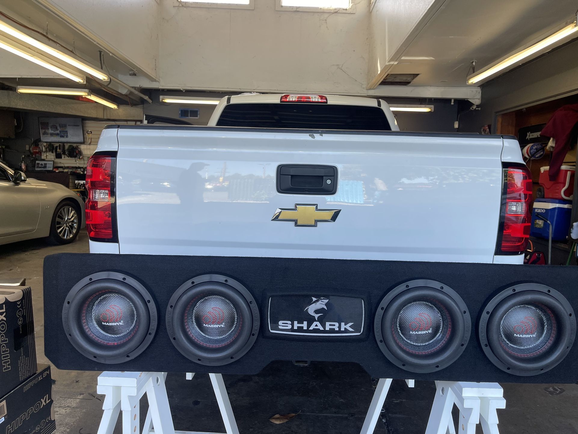 Sound System For Cars And Trucks. Jlaudio Sundown Kicker Alpine Skar Memphis Pioneer. Si Español