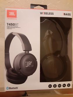 JBL 450bt