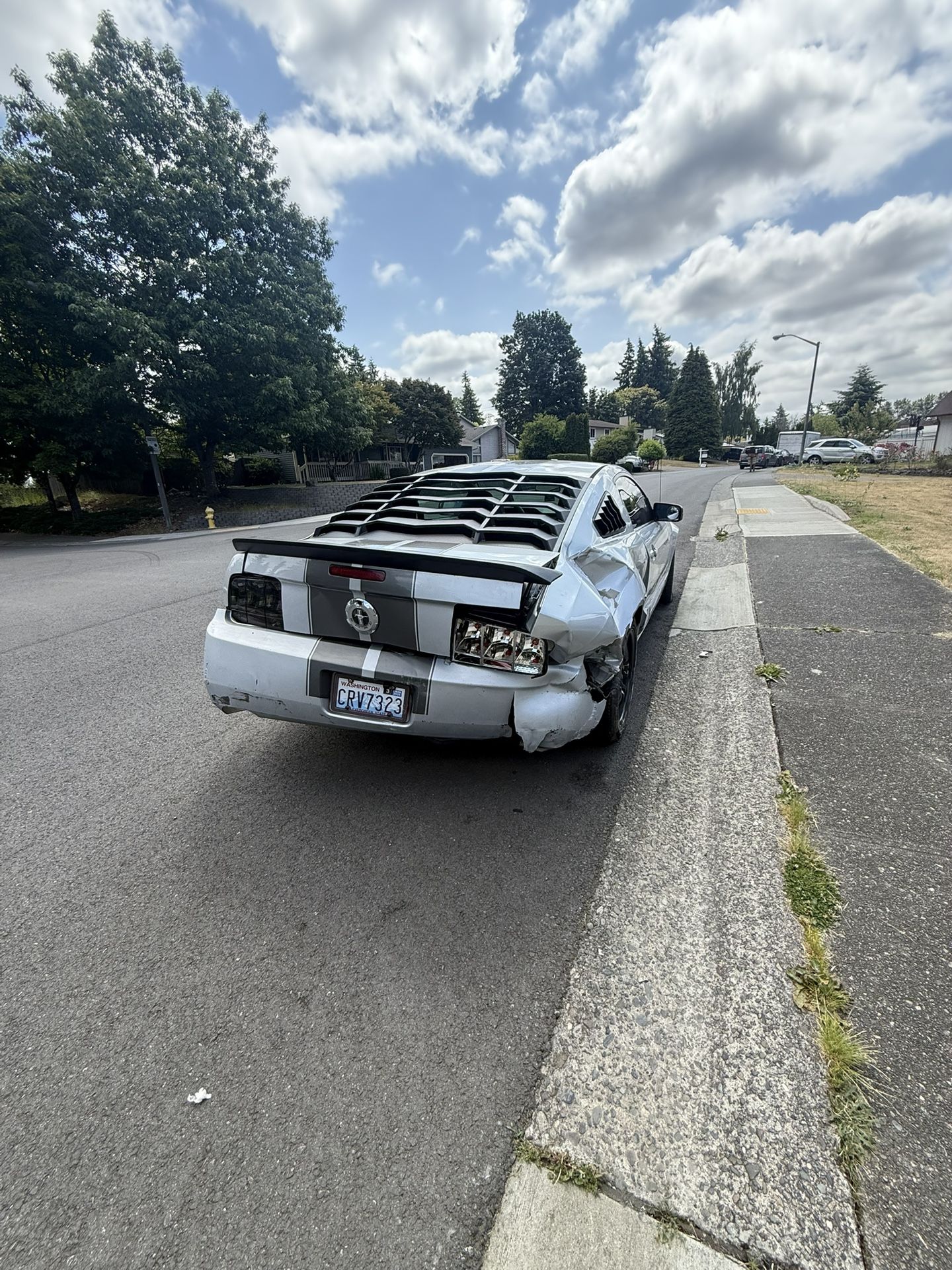 2006 Ford Mustang