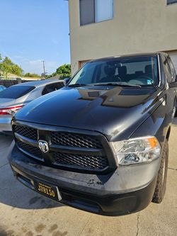 2016 Dodge Ram