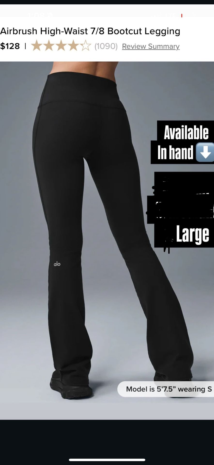 Alo Leggings
