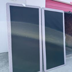 Box Spring Flat