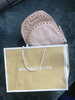 Michael Kors backpack