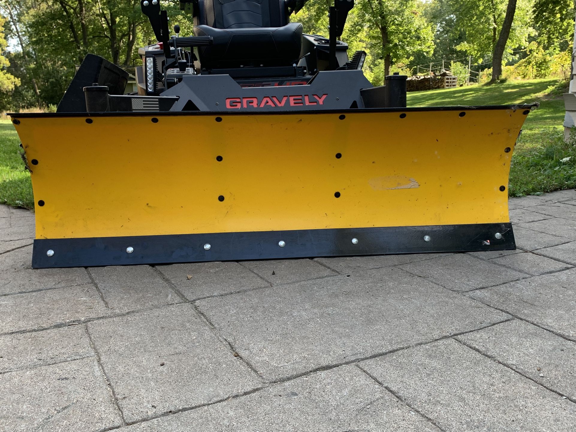 50” BRAND NEW Plow Blade Only