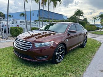 2017 Ford Taurus