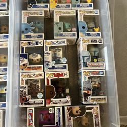 FUNKO POP RESELLERS BUNDLE-PRICE Drop! 