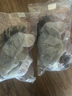 2 Eeyore Plush - Mini Bean Bag 6 3/4"