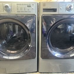 Kenmore Elite Washer And Gas Dryer 