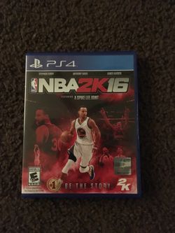 NBA 2K16